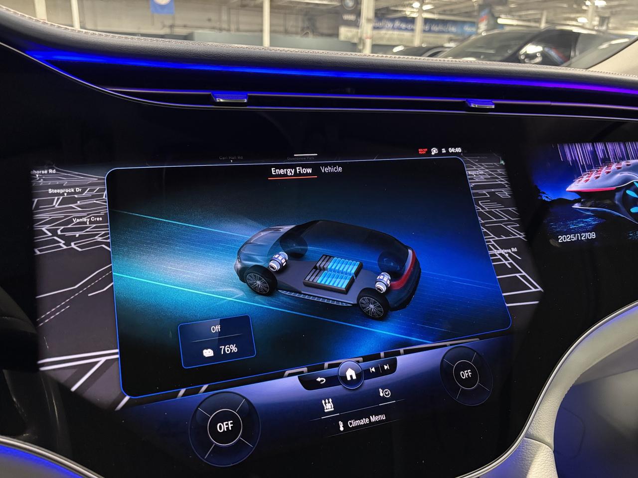 2023 Mercedes-Benz E-Class EQS580|4MATIC|SUV|LOADED|REARDVD|MASSAGE|CREAMSEAT - Photo #43