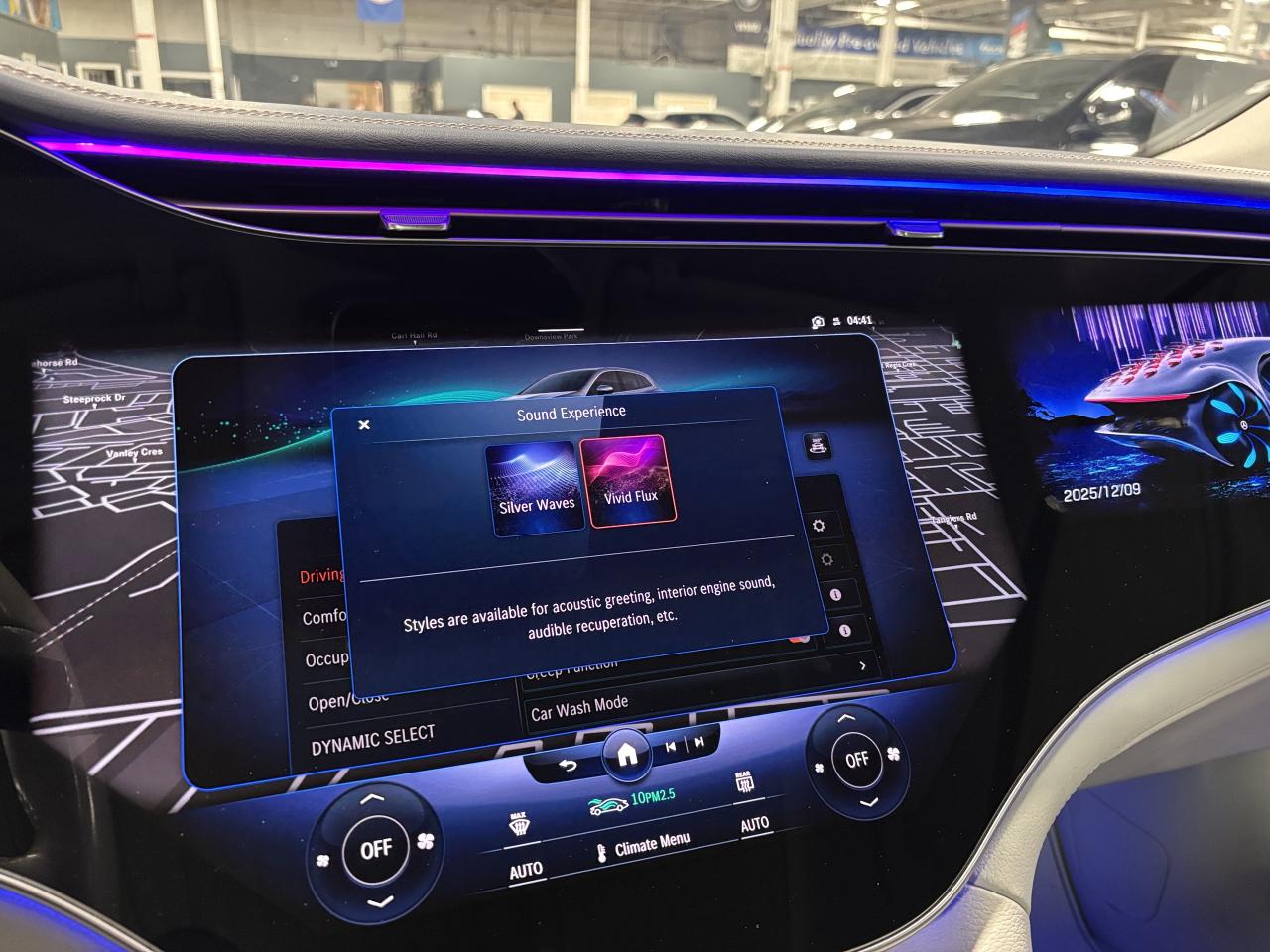 2023 Mercedes-Benz E-Class EQS580|4MATIC|SUV|LOADED|REARDVD|MASSAGE|CREAMSEAT - Photo #50