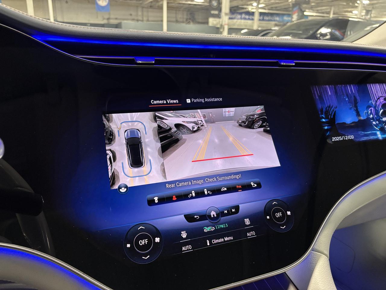 2023 Mercedes-Benz E-Class EQS580|4MATIC|SUV|LOADED|REARDVD|MASSAGE|CREAMSEAT - Photo #60