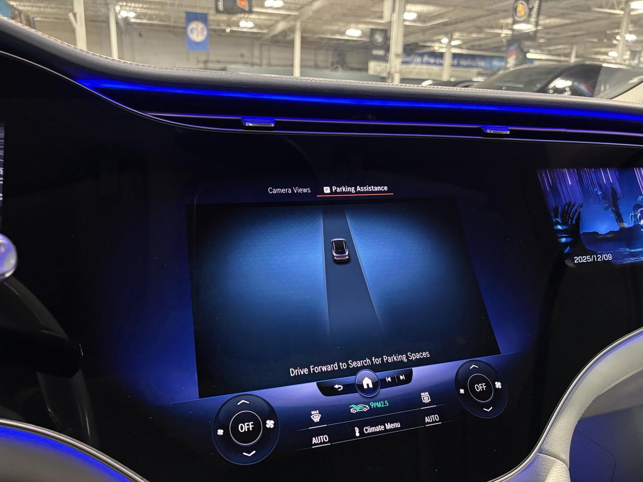 2023 Mercedes-Benz E-Class EQS580|4MATIC|SUV|LOADED|REARDVD|MASSAGE|CREAMSEAT - Photo #61