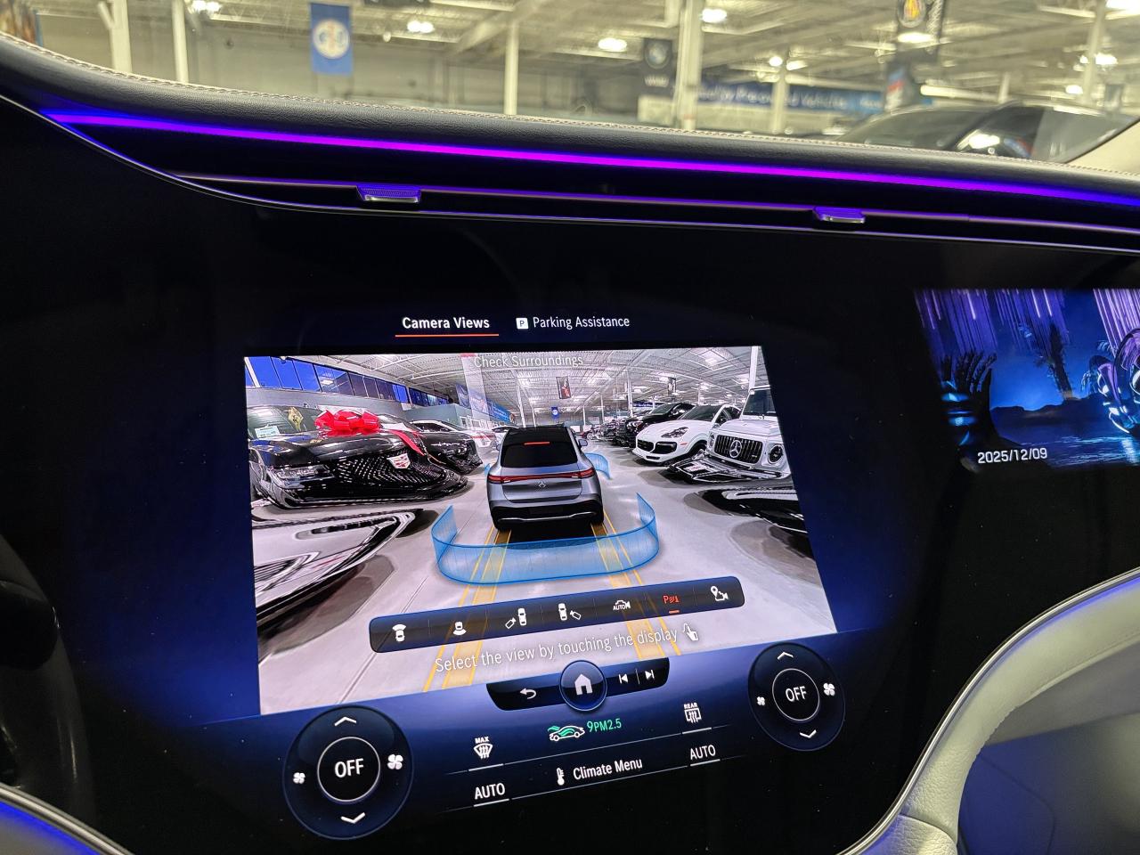 2023 Mercedes-Benz E-Class EQS580|4MATIC|SUV|LOADED|REARDVD|MASSAGE|CREAMSEAT - Photo #62