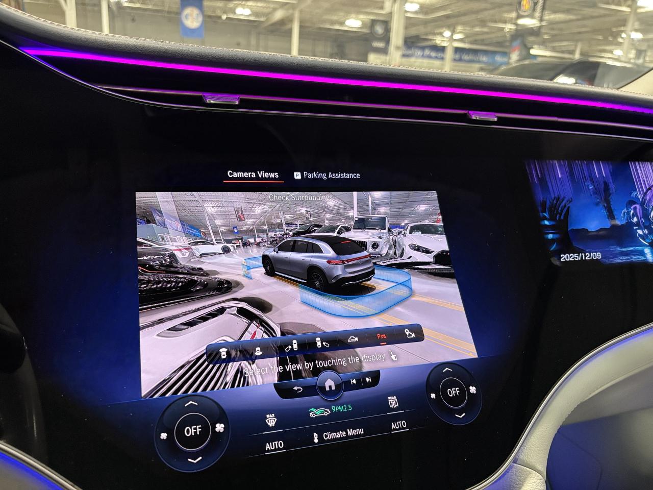 2023 Mercedes-Benz E-Class EQS580|4MATIC|SUV|LOADED|REARDVD|MASSAGE|CREAMSEAT - Photo #63