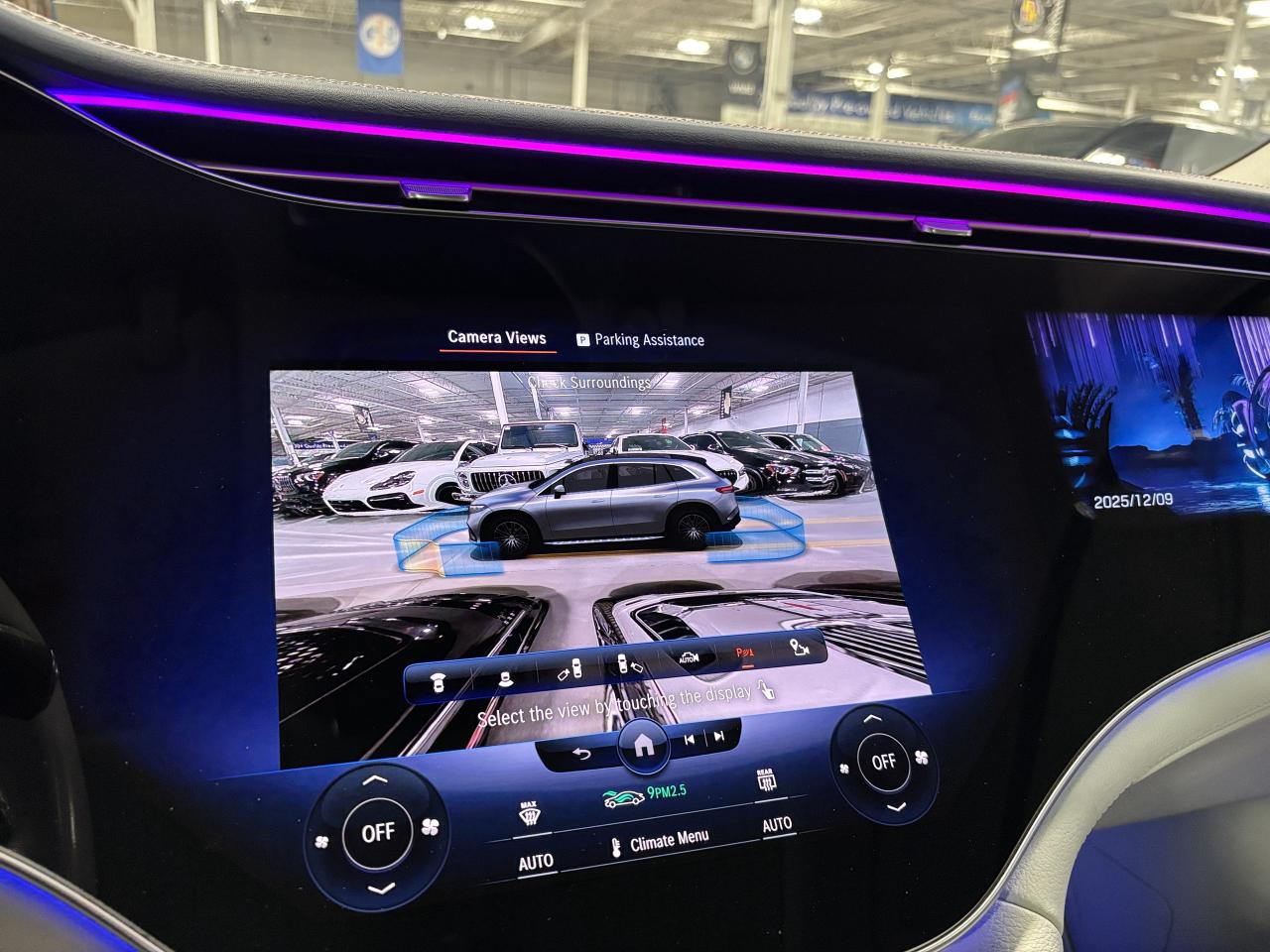 2023 Mercedes-Benz E-Class EQS580|4MATIC|SUV|LOADED|REARDVD|MASSAGE|CREAMSEAT - Photo #64