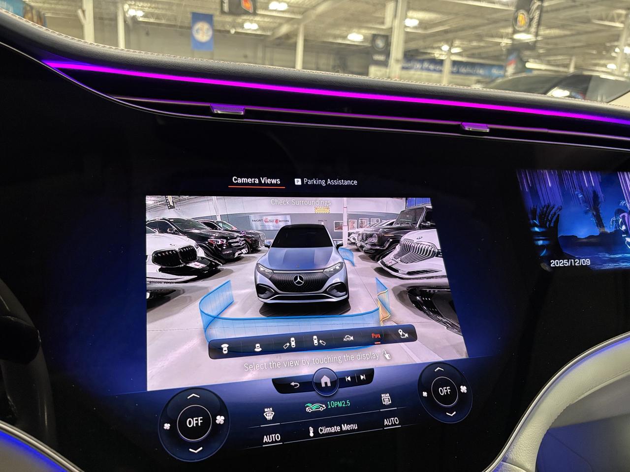 2023 Mercedes-Benz E-Class EQS580|4MATIC|SUV|LOADED|REARDVD|MASSAGE|CREAMSEAT - Photo #66