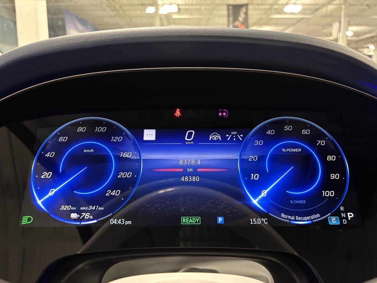 2023 Mercedes-Benz E-Class EQS580|4MATIC|SUV|LOADED|REARDVD|MASSAGE|CREAMSEAT - Photo #71