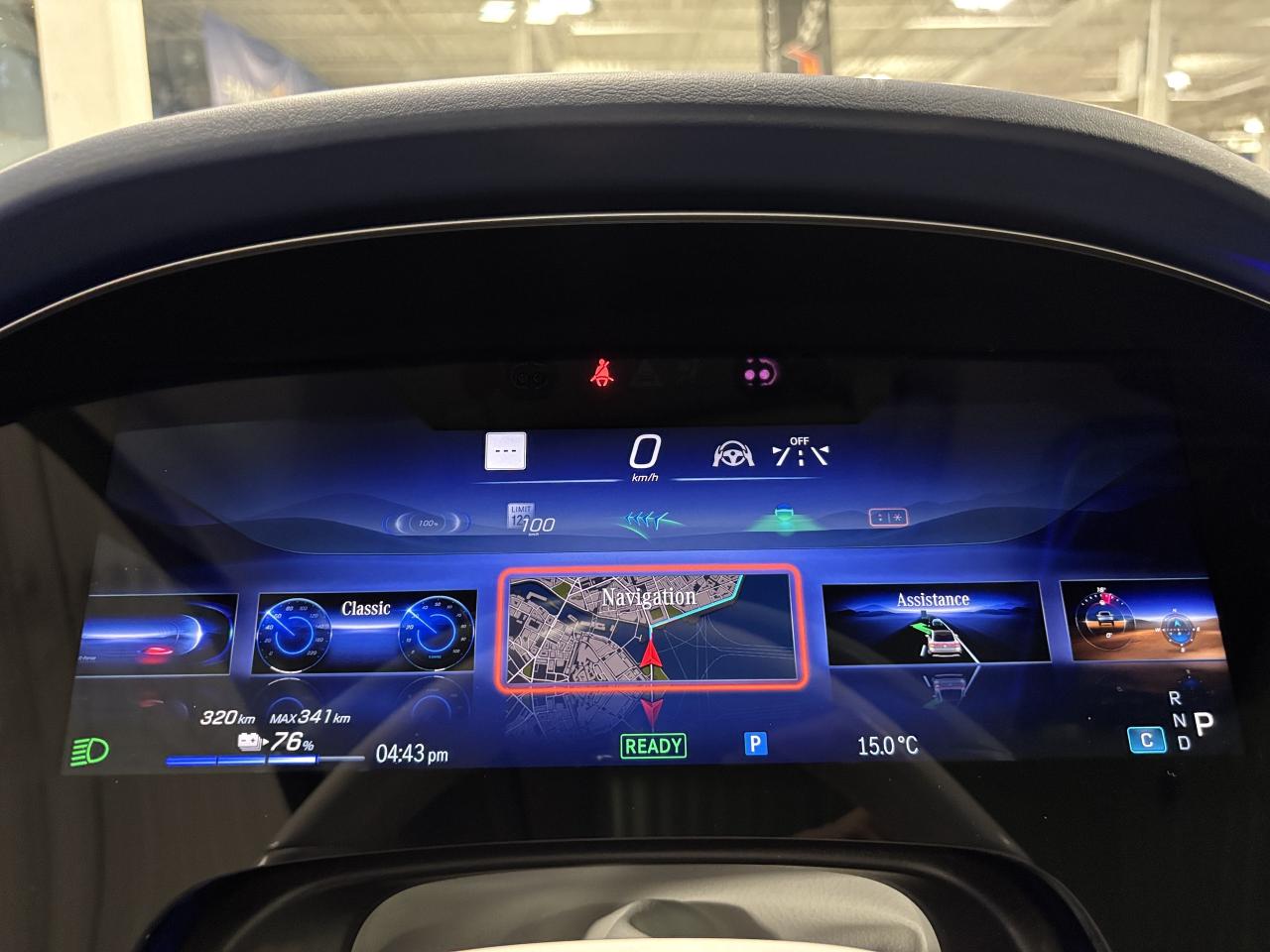 2023 Mercedes-Benz E-Class EQS580|4MATIC|SUV|LOADED|REARDVD|MASSAGE|CREAMSEAT - Photo #69