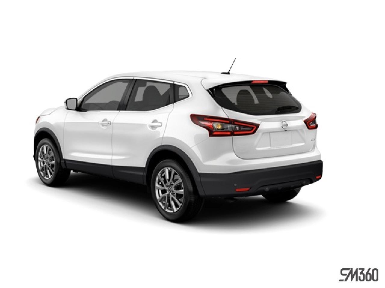 2021 Nissan Qashqai S AWD CVT Photo