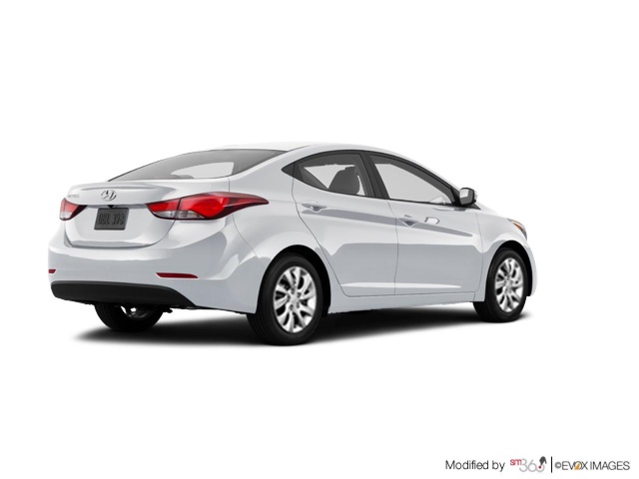 2014 Hyundai Elantra GLS at Photo