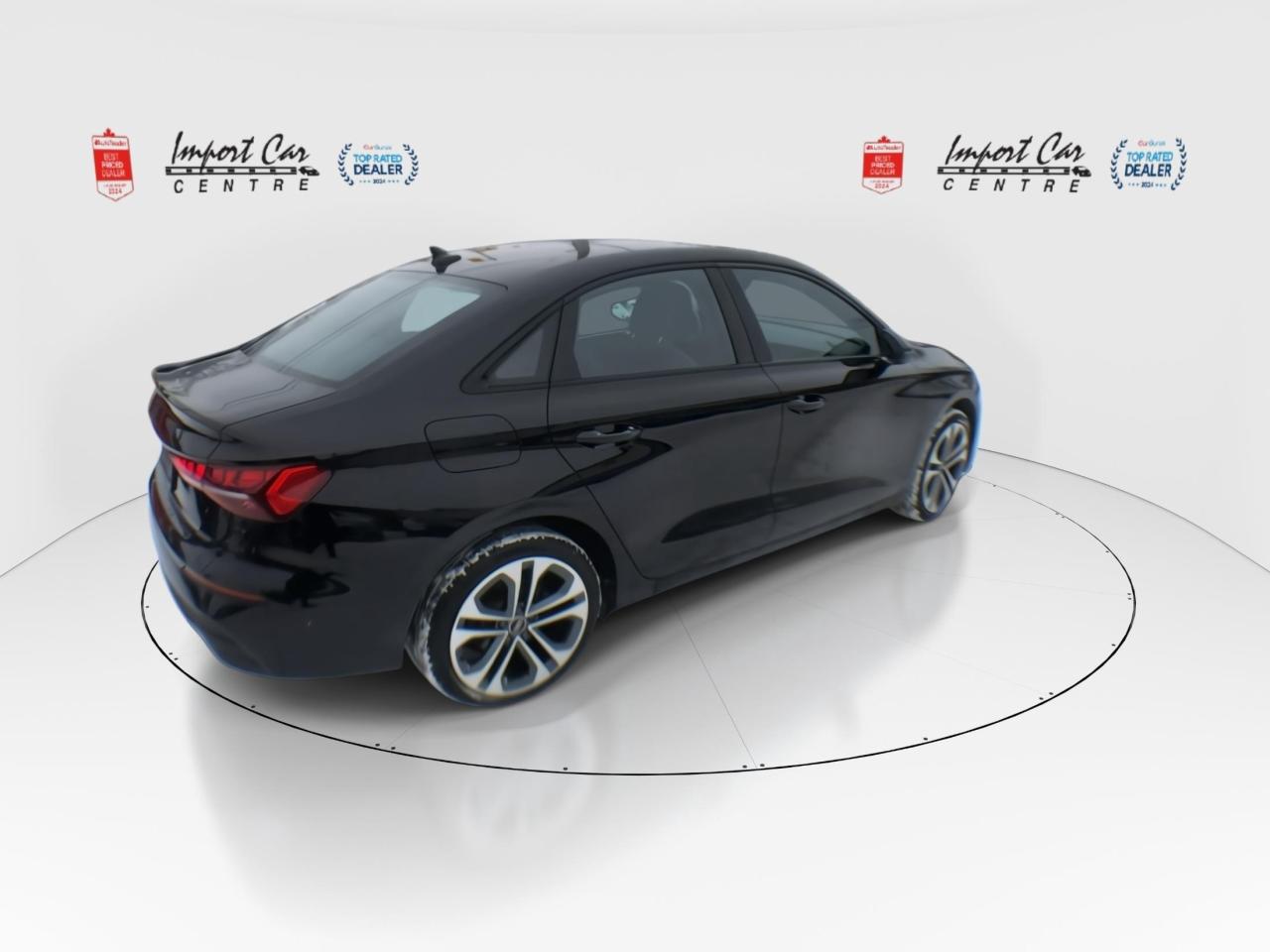 2025 Audi A3 40 LIKE NEW!!  ONLY 8,123KMS, LANE DEPARTURE, AUDI Photo