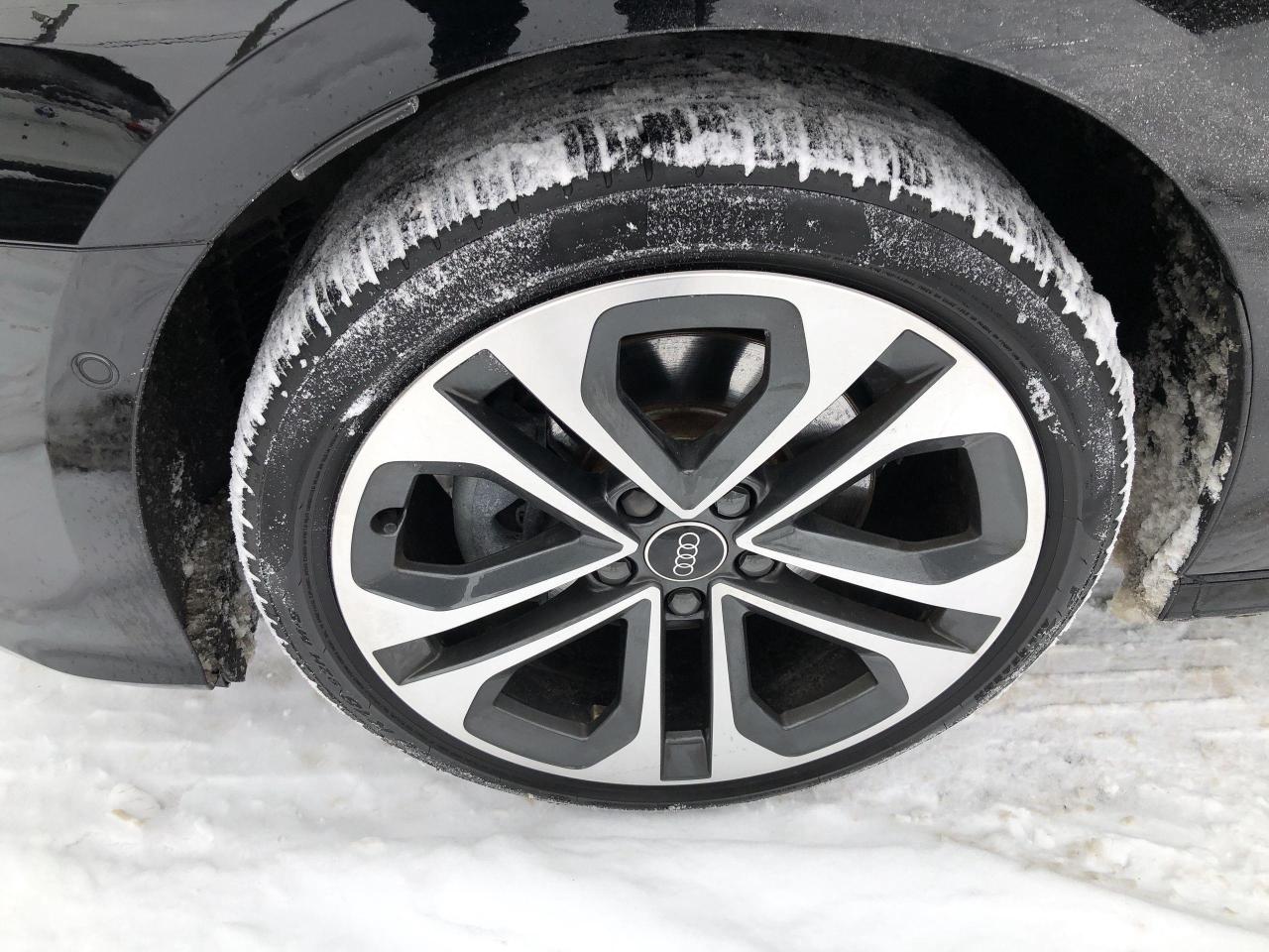 2025 Audi A3 40 LIKE NEW!!  ONLY 8,123KMS, LANE DEPARTURE, AUDI Photo