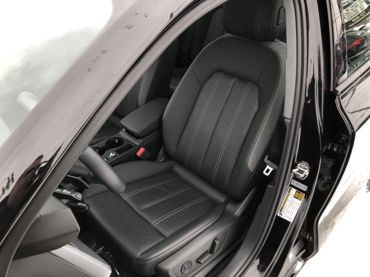 2025 Audi A3 40 LIKE NEW!!  ONLY 8,123KMS, LANE DEPARTURE, AUDI Photo