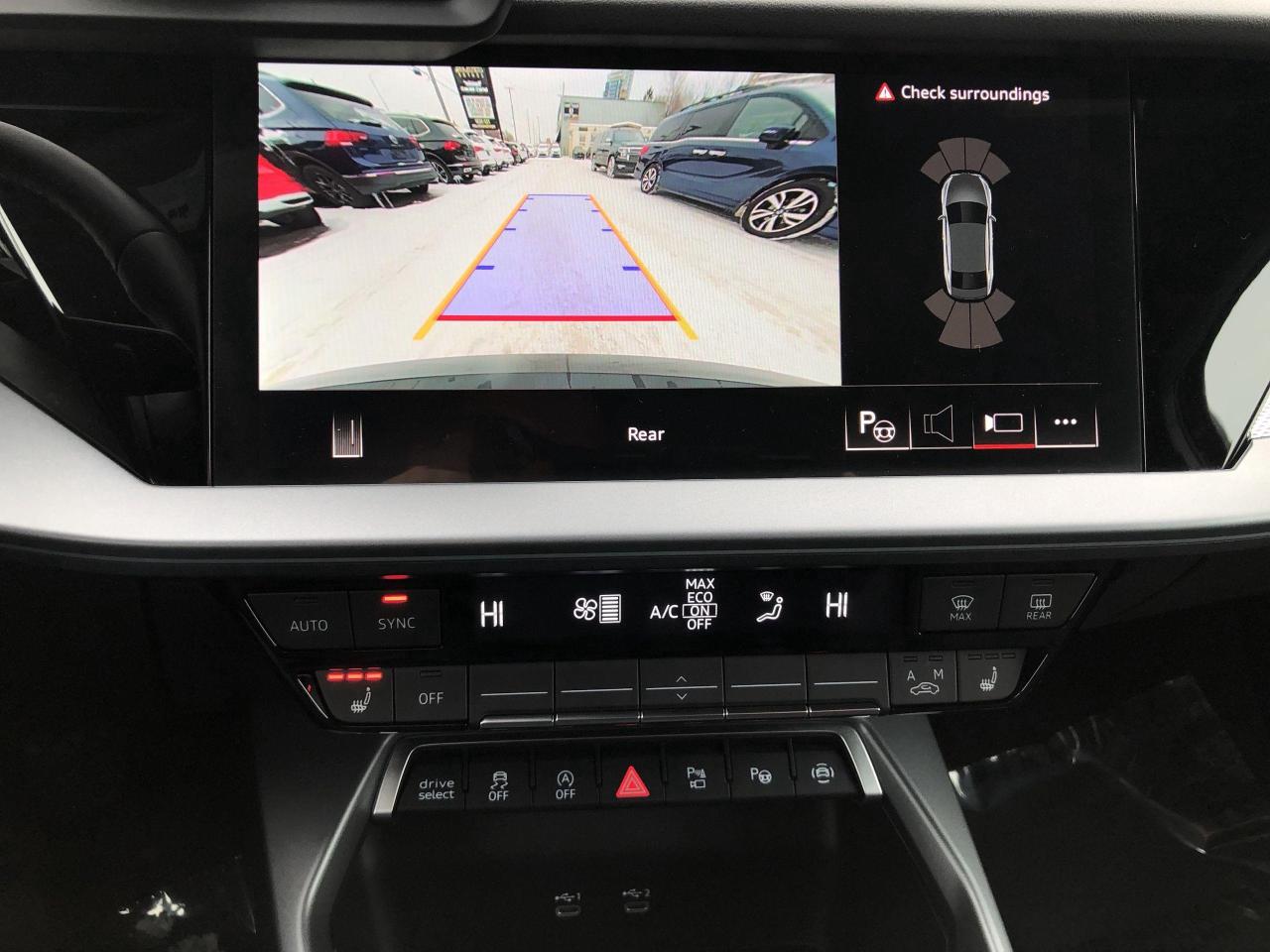 2025 Audi A3 40 LIKE NEW!!  ONLY 8,123KMS, LANE DEPARTURE, AUDI Photo