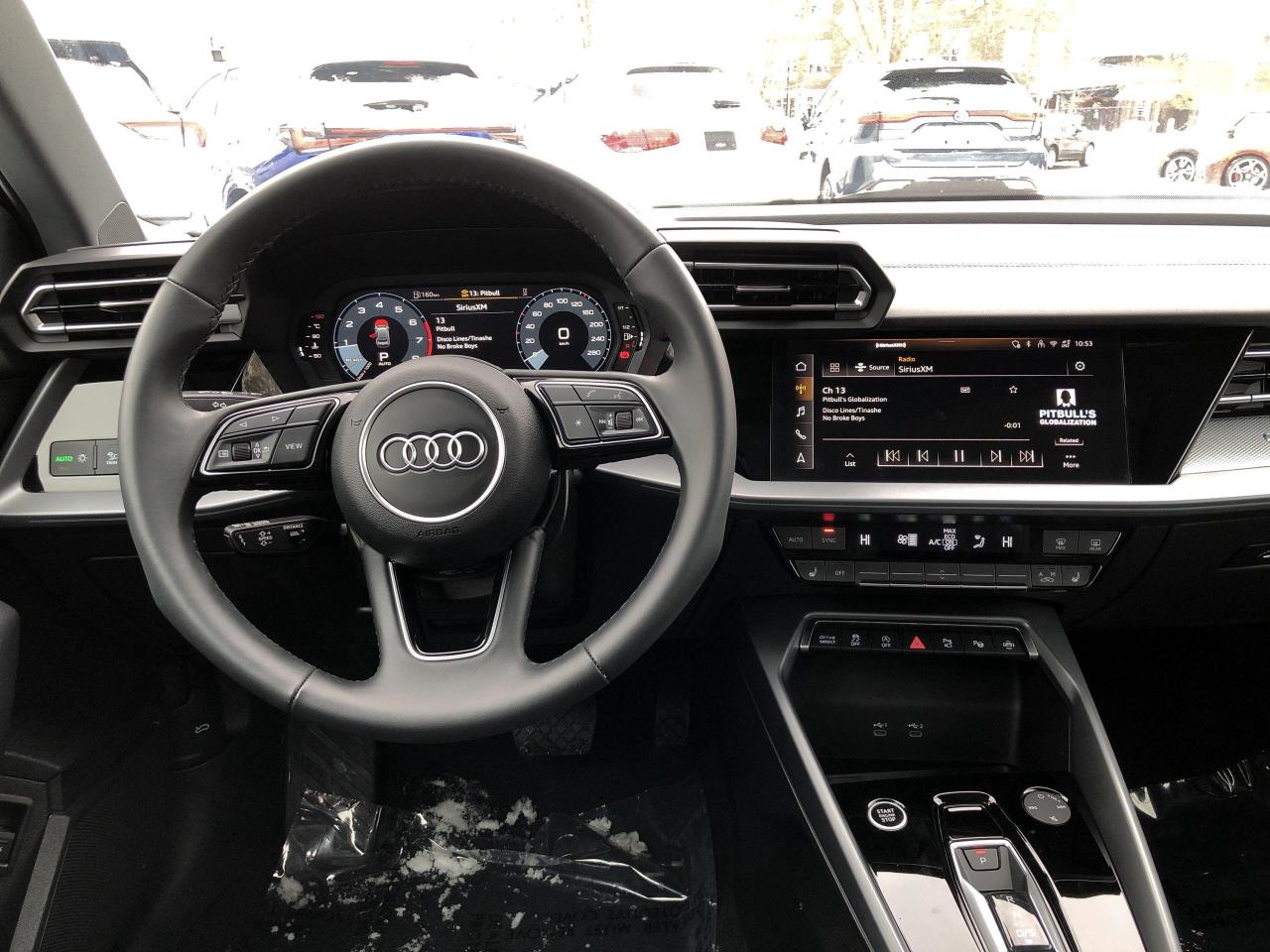 2025 Audi A3 40 LIKE NEW!!  ONLY 8,123KMS, LANE DEPARTURE, AUDI Photo