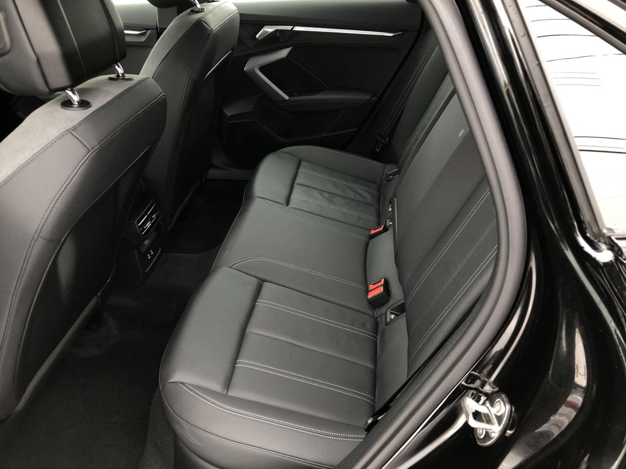 2025 Audi A3 40 LIKE NEW!!  ONLY 8,123KMS, LANE DEPARTURE, AUDI Photo