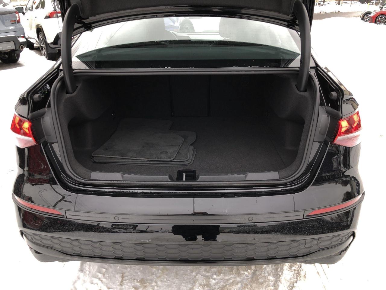 2025 Audi A3 40 LIKE NEW!!  ONLY 8,123KMS, LANE DEPARTURE, AUDI Photo