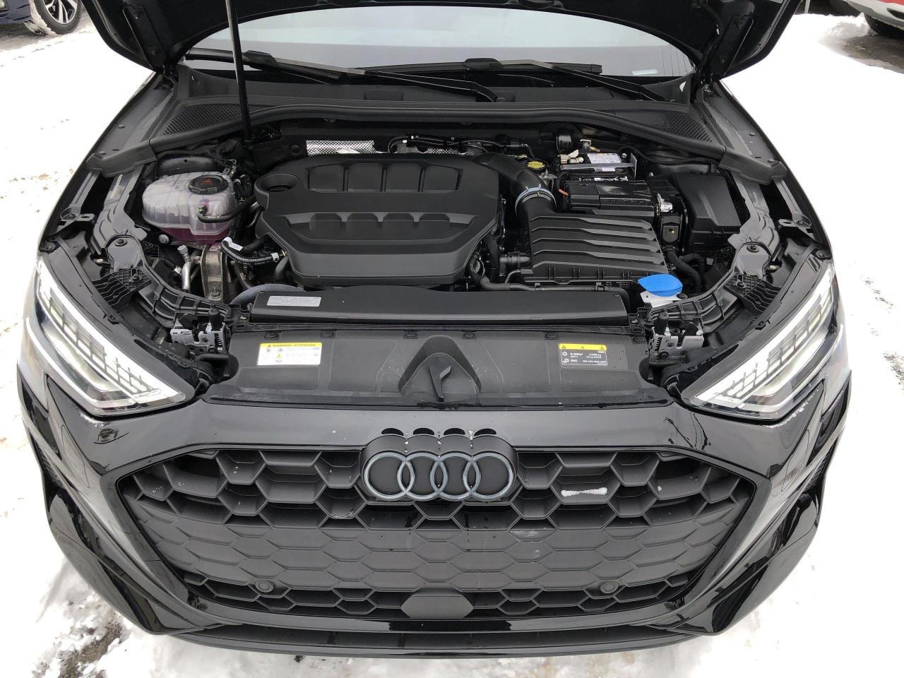 2025 Audi A3 40 LIKE NEW!!  ONLY 8,123KMS, LANE DEPARTURE, AUDI Photo