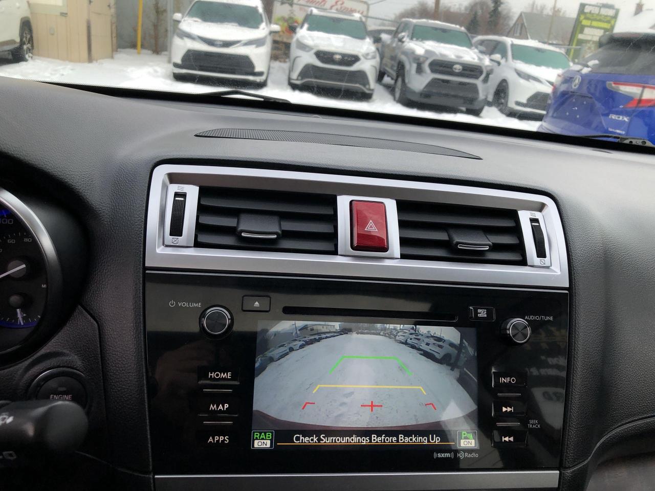 2017 Subaru Outback 2.5i Limited TECH. PKG, EYESIGHT, LEATHER, ROOF, H Photo