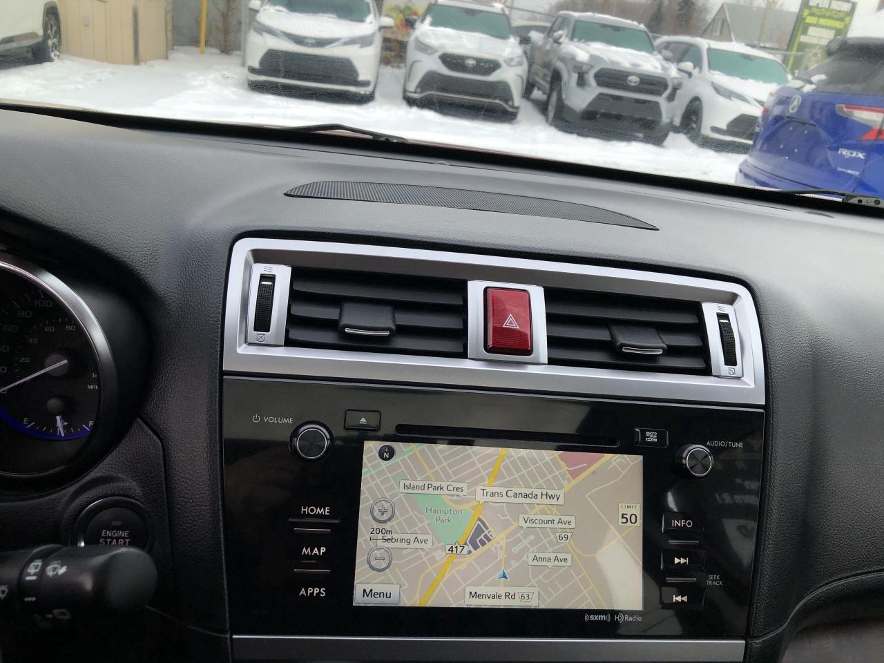 2017 Subaru Outback 2.5i Limited TECH. PKG, EYESIGHT, LEATHER, ROOF, H Photo