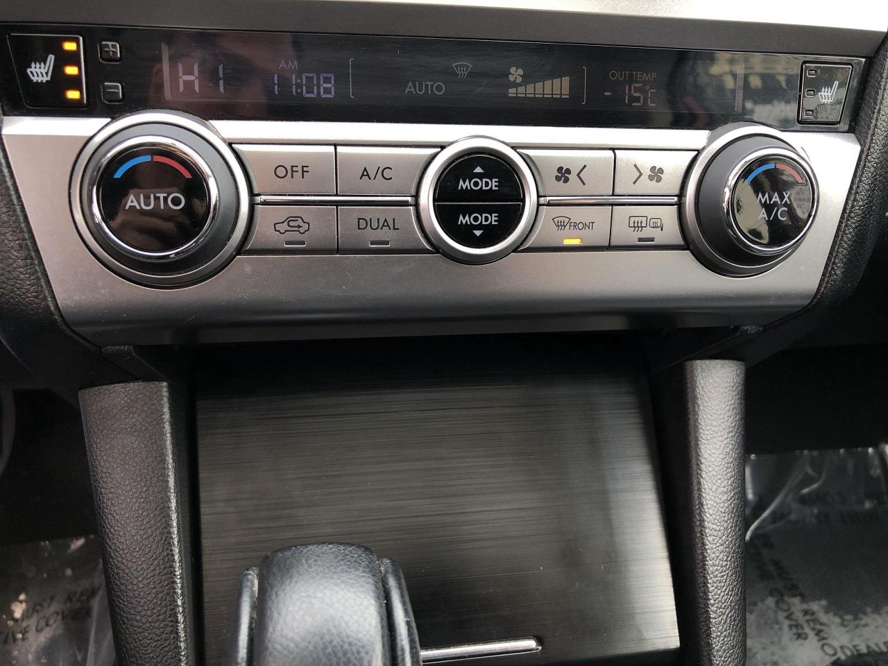 2017 Subaru Outback 2.5i Limited TECH. PKG, EYESIGHT, LEATHER, ROOF, H Photo