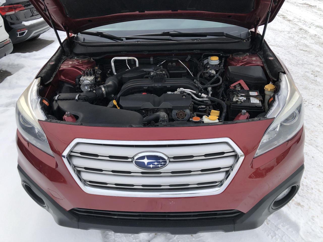 2017 Subaru Outback 2.5i Limited TECH. PKG, EYESIGHT, LEATHER, ROOF, H Photo