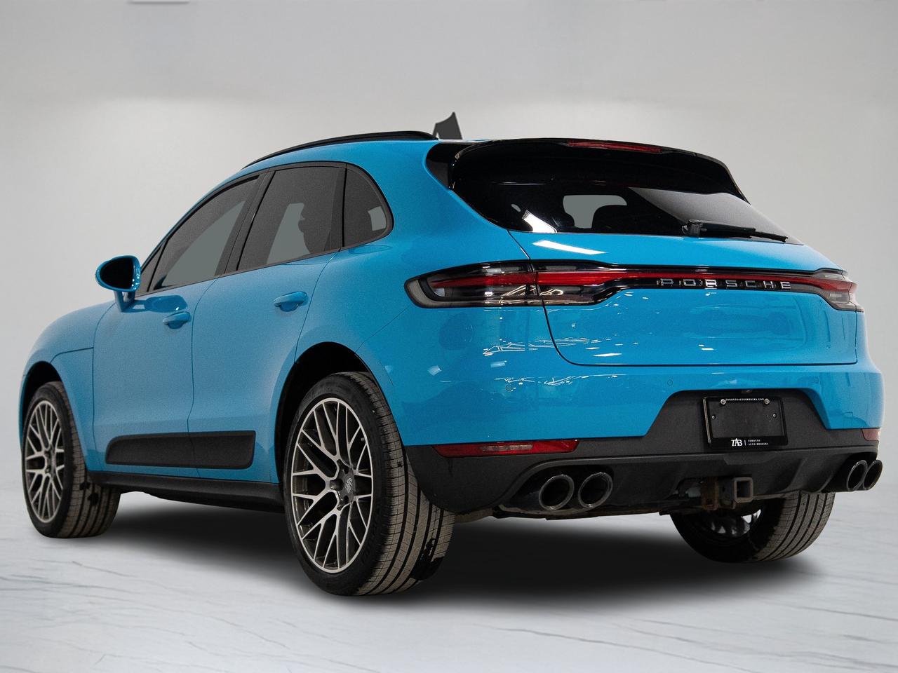 2019 Porsche Macan PREMIUM PLUS PKG | BOSE | PANO | 21 IN RS WHEELS Photo4