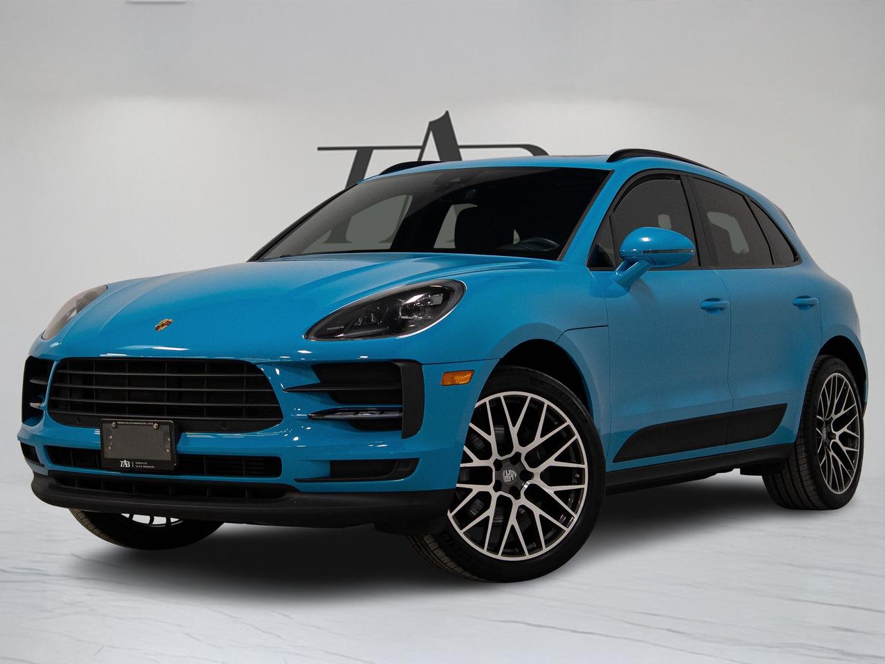 2019 Porsche Macan PREMIUM PLUS PKG | BOSE | PANO | 21 IN RS WHEELS Photo2