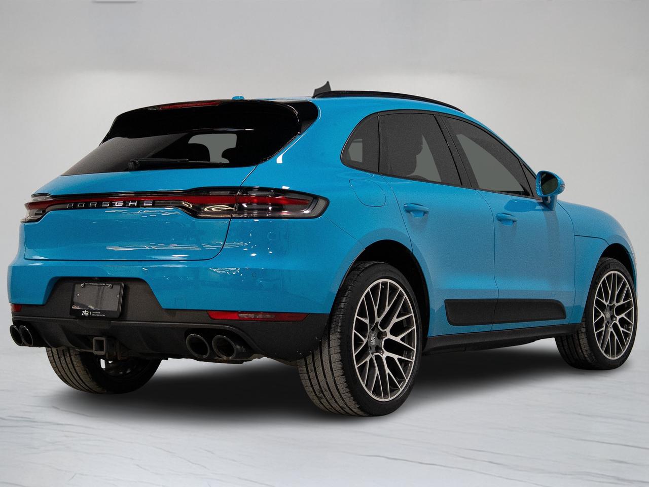 2019 Porsche Macan PREMIUM PLUS PKG | BOSE | PANO | 21 IN RS WHEELS Photo3