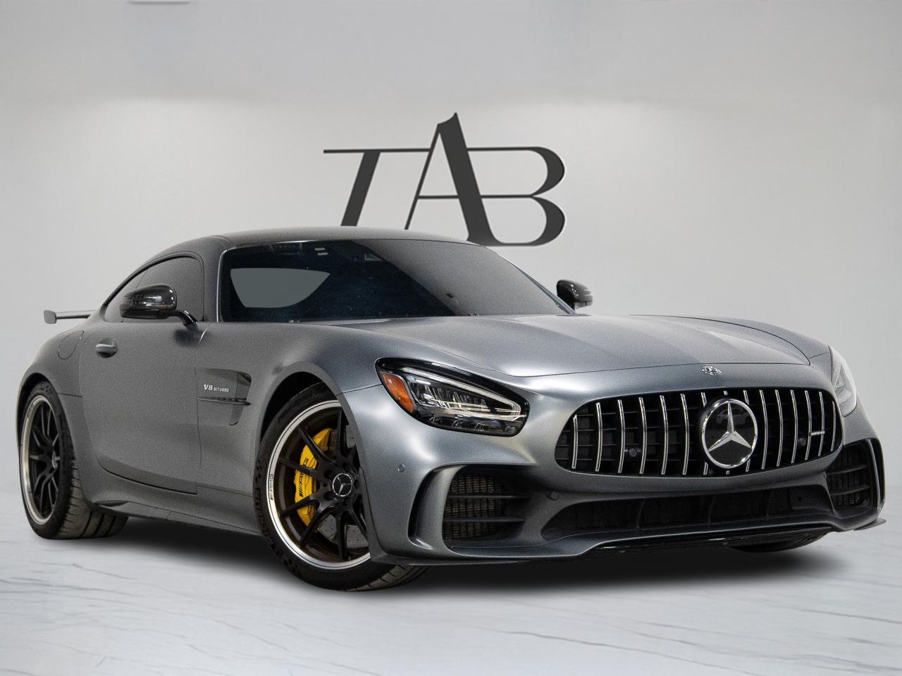 2020 Mercedes-Benz AMG GT R | CARBON FIBER | BURMESTER HD | 19 IN Photo