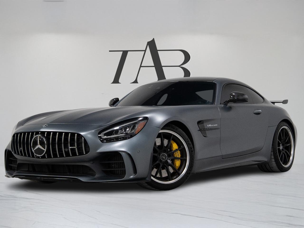 2020 Mercedes-Benz AMG GT R | CARBON FIBER | BURMESTER HD | 19 IN Photo