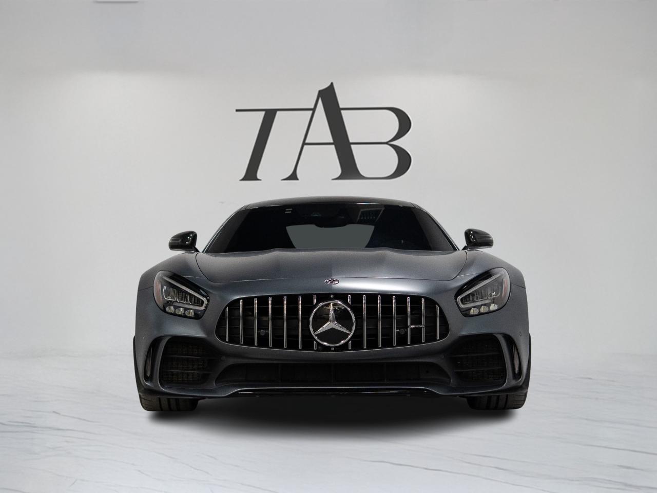 2020 Mercedes-Benz AMG GT R | CARBON FIBER | BURMESTER HD | 19 IN Photo