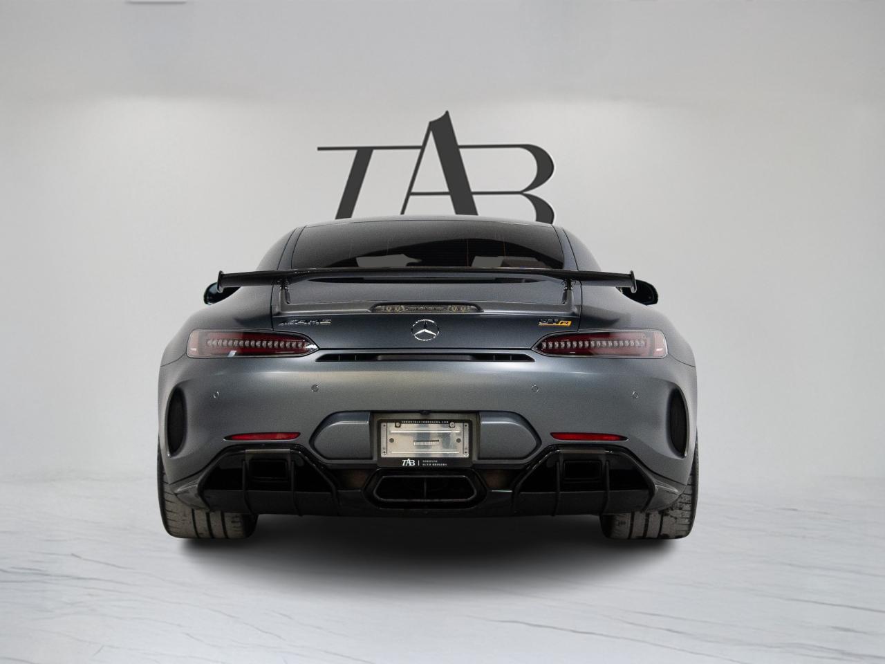 2020 Mercedes-Benz AMG GT R | CARBON FIBER | BURMESTER HD | 19 IN Photo