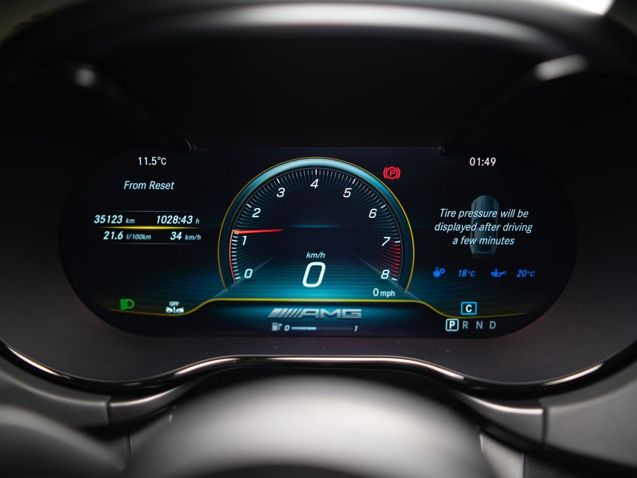 2020 Mercedes-Benz AMG GT R | CARBON FIBER | BURMESTER HD | 19 IN Photo