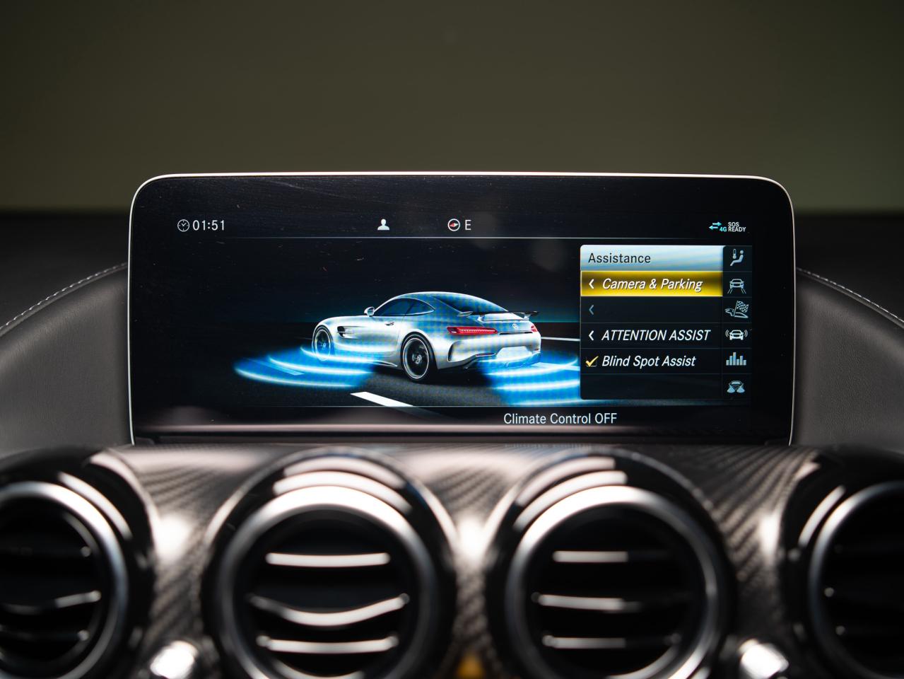 2020 Mercedes-Benz AMG GT R | CARBON FIBER | BURMESTER HD | 19 IN Photo