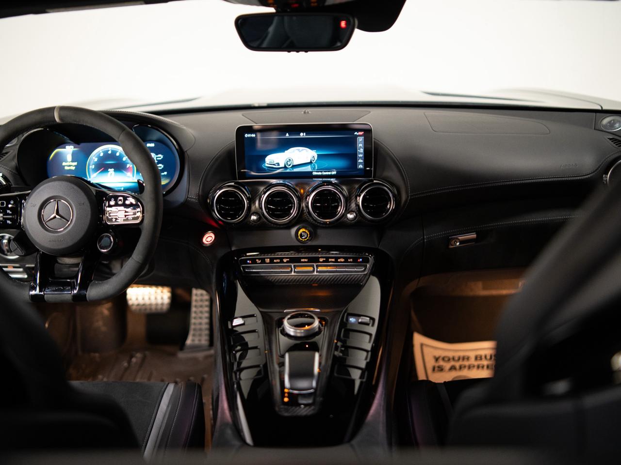 2020 Mercedes-Benz AMG GT R | CARBON FIBER | BURMESTER HD | 19 IN Photo