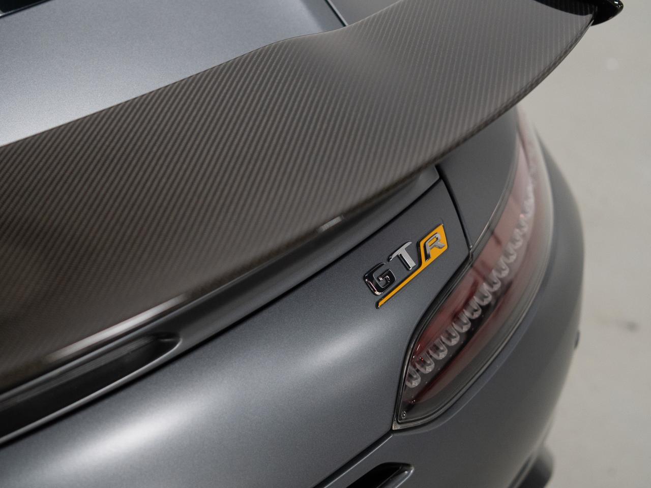 2020 Mercedes-Benz AMG GT R | CARBON FIBER | BURMESTER HD | 19 IN Photo