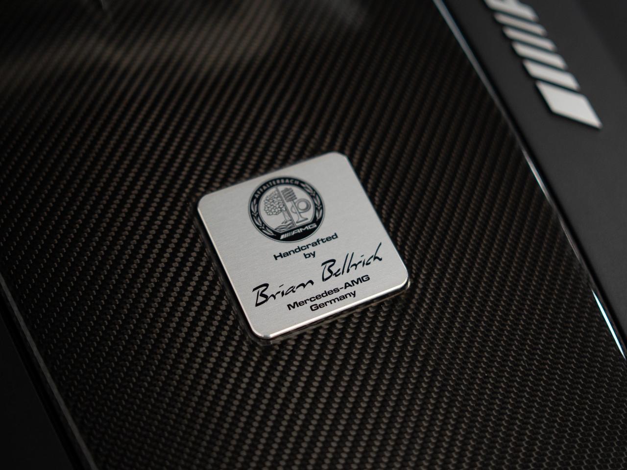 2020 Mercedes-Benz AMG GT R | CARBON FIBER | BURMESTER HD | 19 IN Photo