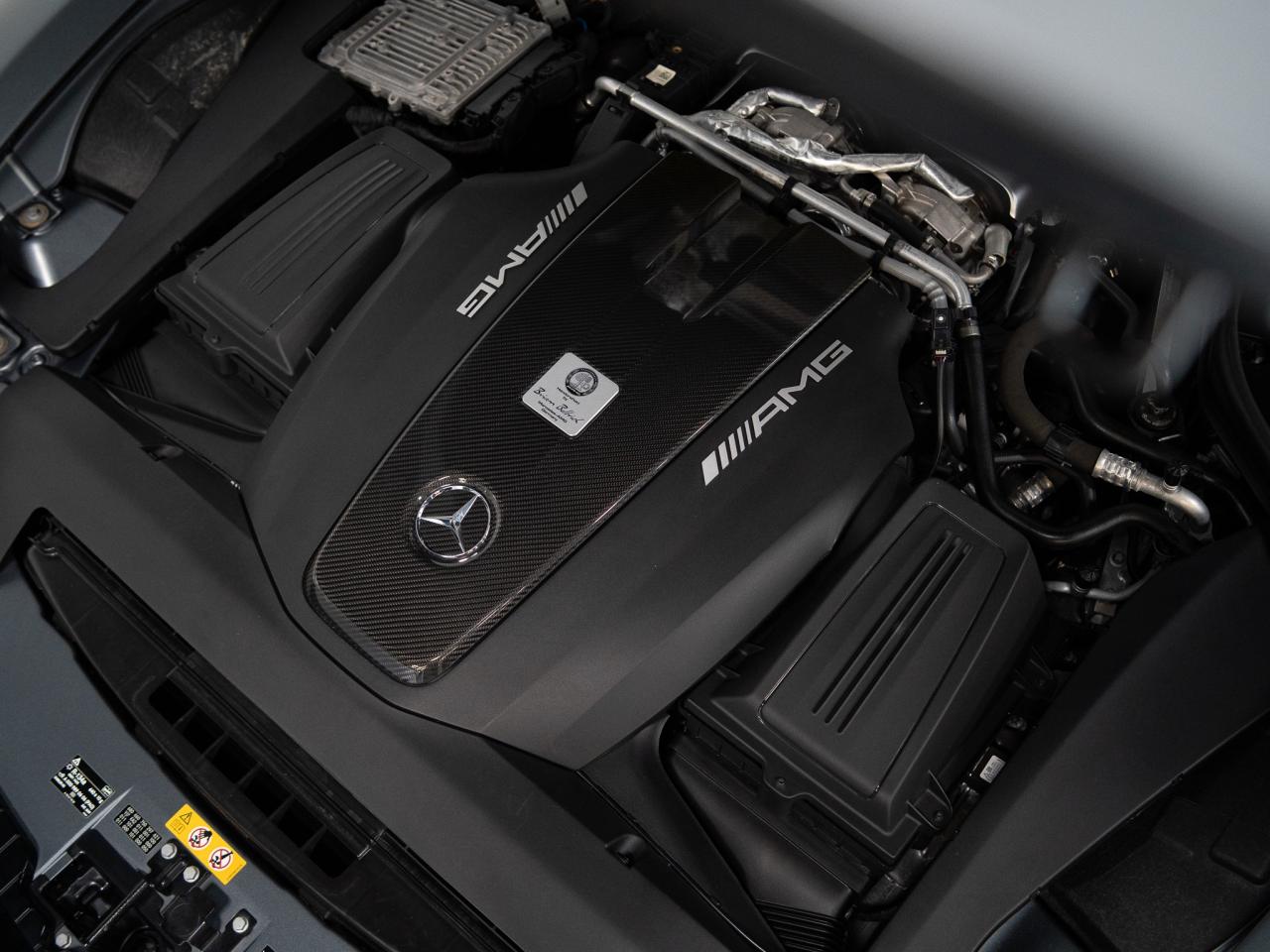 2020 Mercedes-Benz AMG GT R | CARBON FIBER | BURMESTER HD | 19 IN Photo