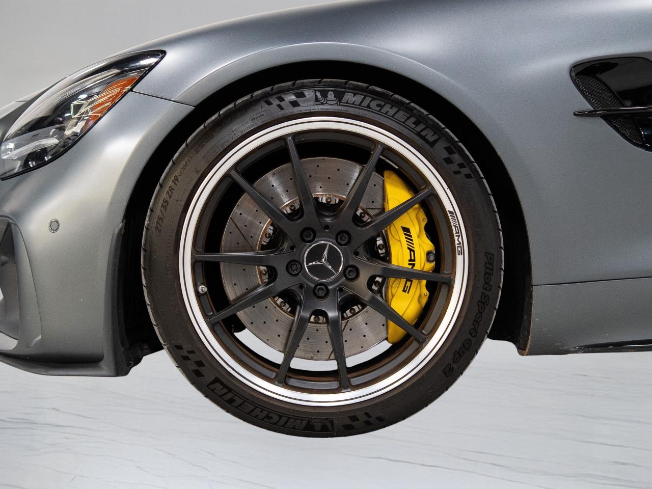 2020 Mercedes-Benz AMG GT R | CARBON FIBER | BURMESTER HD | 19 IN Photo