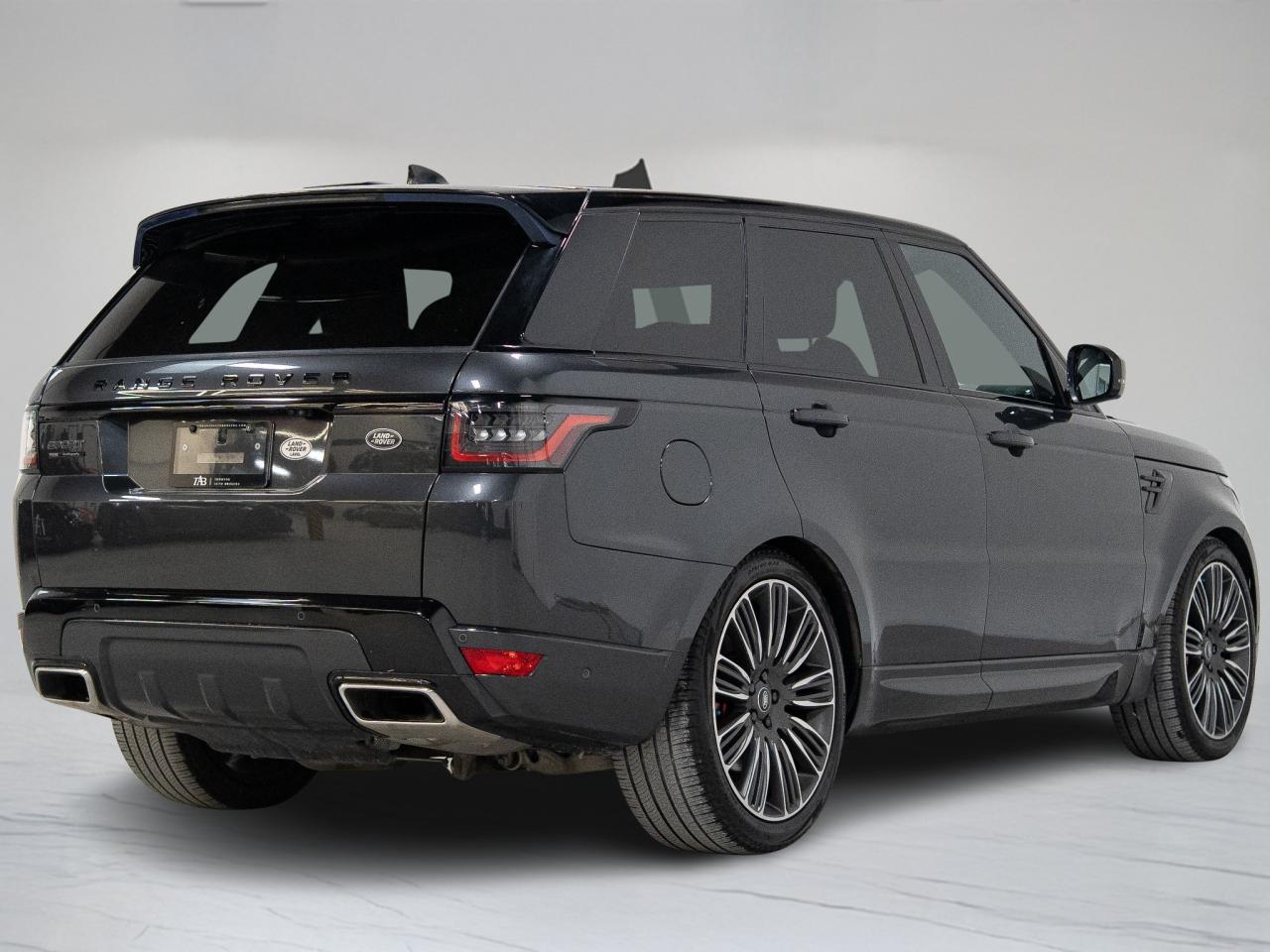 2021 Land Rover Range Rover Sport P525 | SC | AUTOBIOGRAPHY | DYNAMIC | 22 IN Photo3