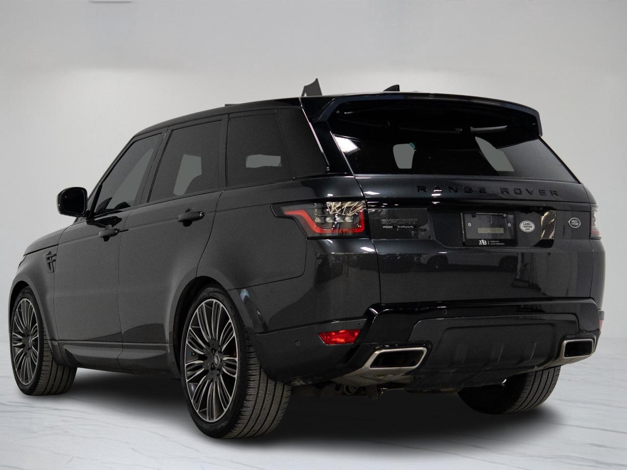 2021 Land Rover Range Rover Sport P525 | SC | AUTOBIOGRAPHY | DYNAMIC | 22 IN Photo
