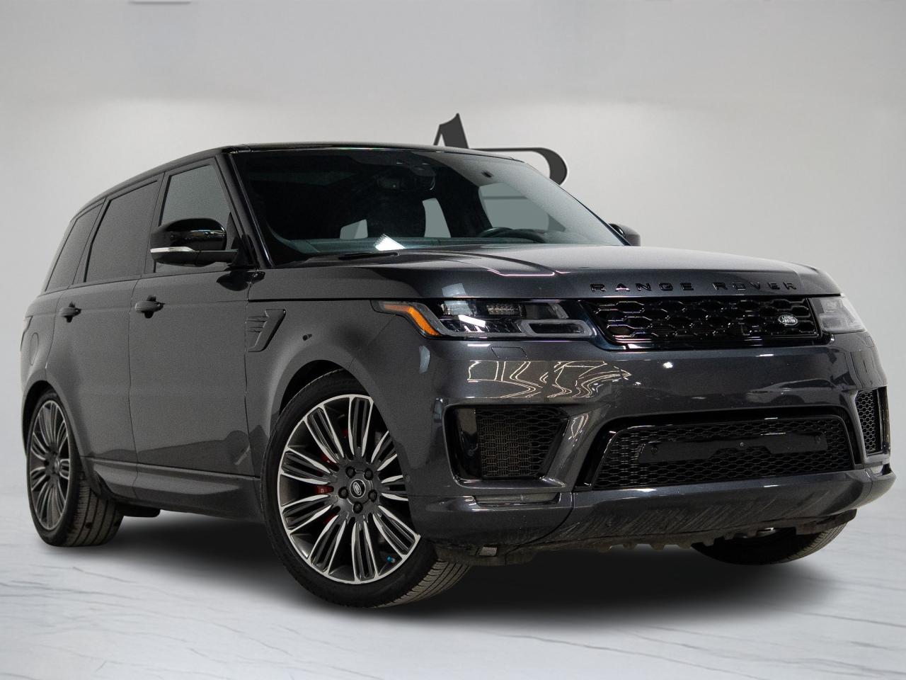 2021 Land Rover Range Rover Sport P525 | SC | AUTOBIOGRAPHY | DYNAMIC | 22 IN Photo