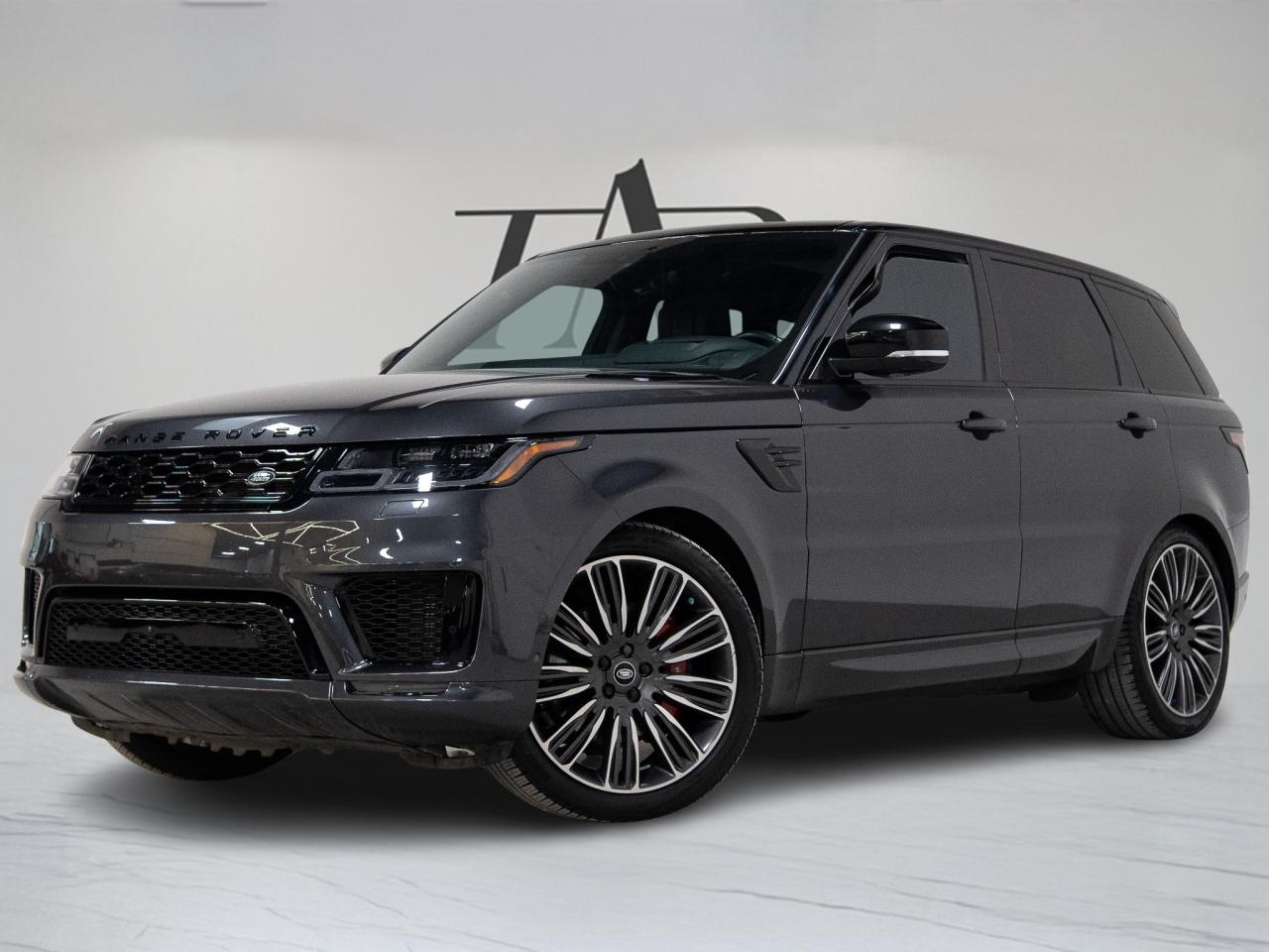 2021 Land Rover Range Rover Sport P525 | SC | AUTOBIOGRAPHY | DYNAMIC | 22 IN Photo