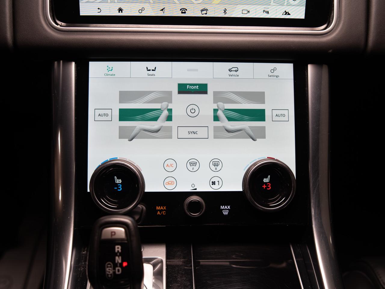 2021 Land Rover Range Rover Sport P525 | SC | AUTOBIOGRAPHY | DYNAMIC | 22 IN Photo