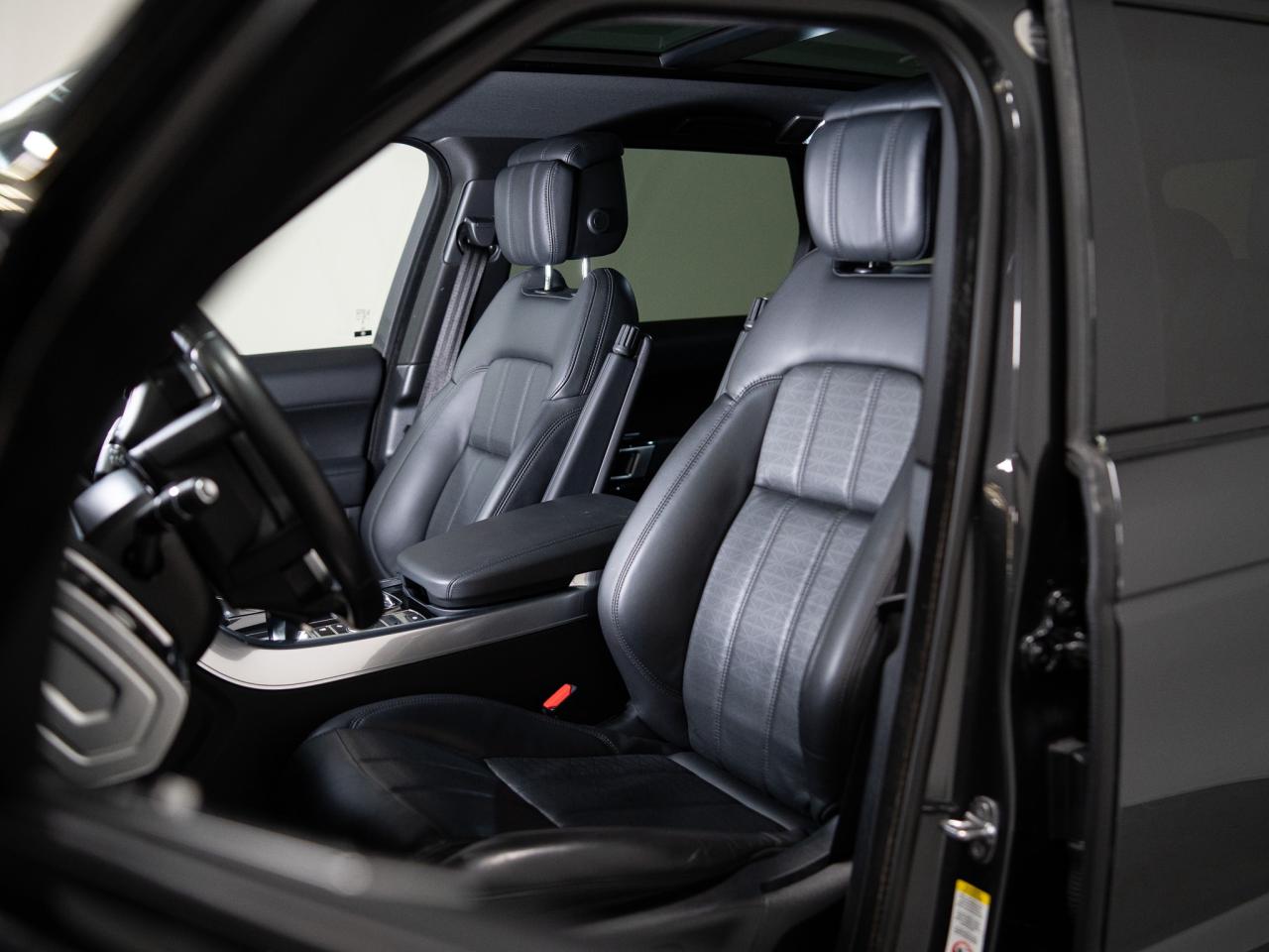 2021 Land Rover Range Rover Sport P525 | SC | AUTOBIOGRAPHY | DYNAMIC | 22 IN Photo