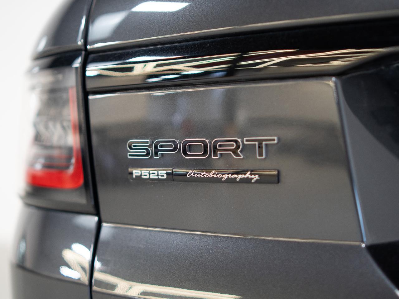 2021 Land Rover Range Rover Sport P525 | SC | AUTOBIOGRAPHY | DYNAMIC | 22 IN Photo