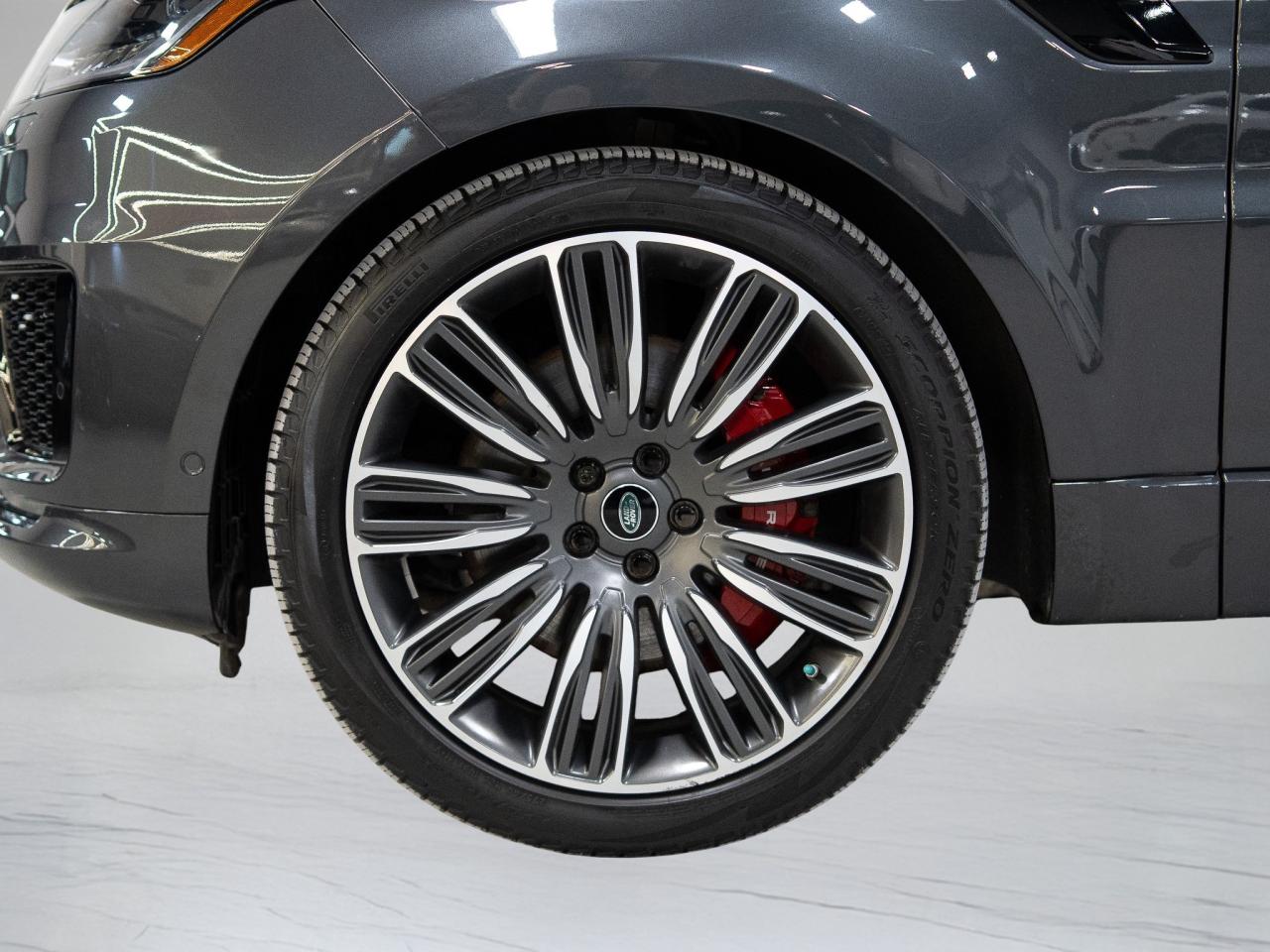 2021 Land Rover Range Rover Sport P525 | SC | AUTOBIOGRAPHY | DYNAMIC | 22 IN Photo