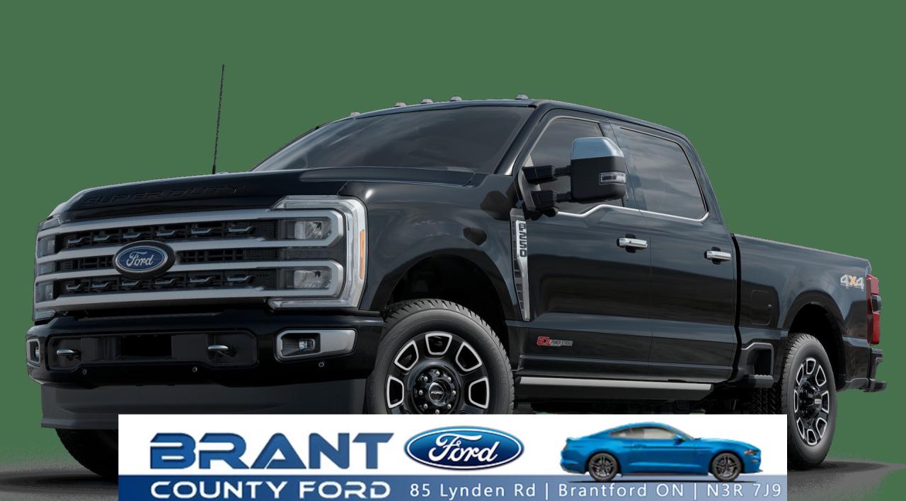 Used 2024 Ford F-250  for sale in Brantford, ON