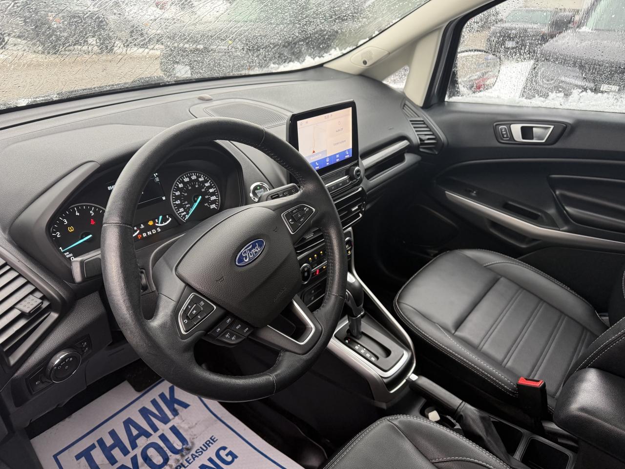 2022 Ford EcoSport Titanium Photo4