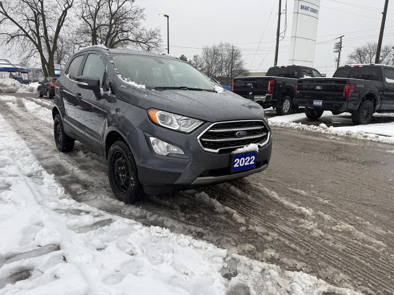 2022 Ford EcoSport Titanium Photo2