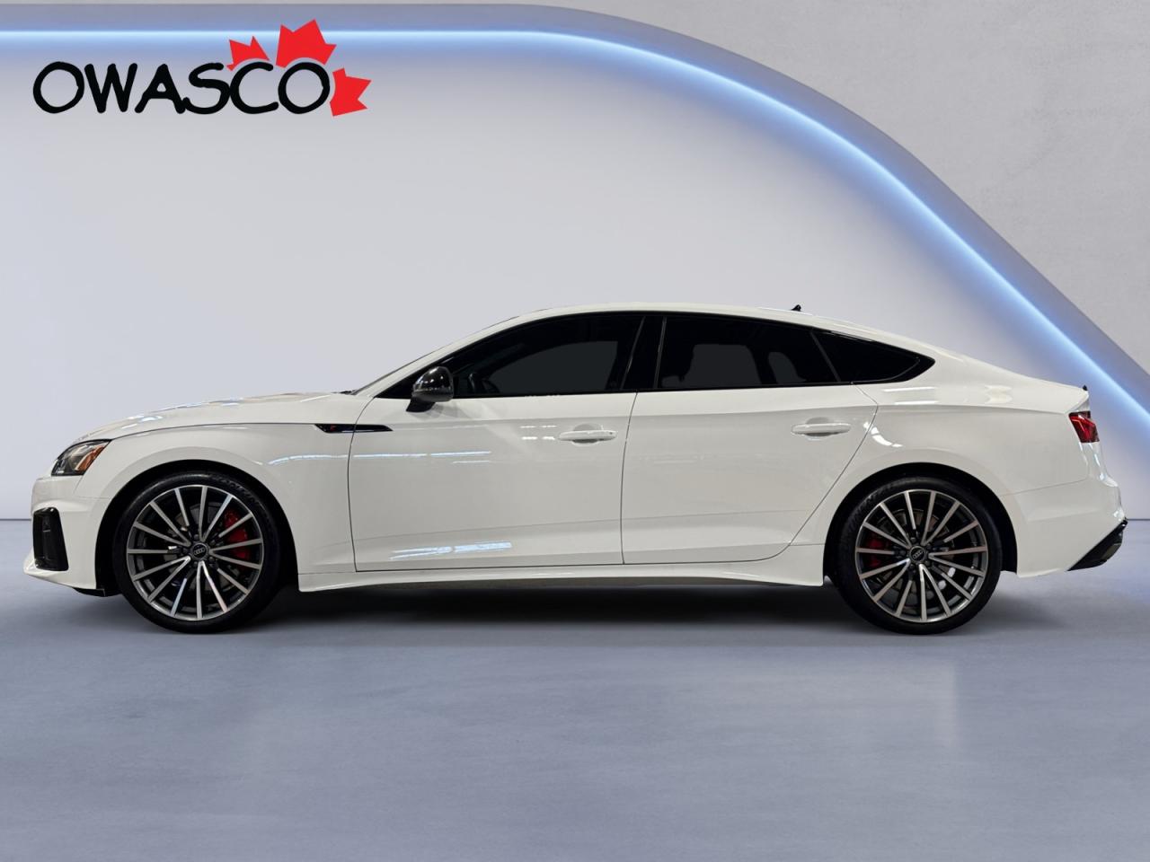 2023 Audi A5 Sportback 2.0T Progressiv Sportback S-Line! Night Package! Photo